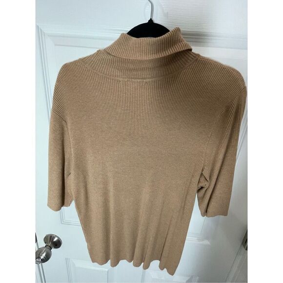 Coldwater Creek women’s lot bundle blouse and cardigan XLp - Picture 5 of 12